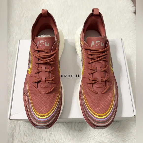 APL | Shoes | Apl Streamline Womens Sneakers | Poshmark display picture 3